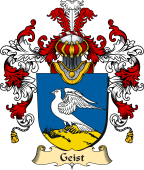 German Coat of Arms (v.25b) Geist