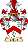 English Coat of Arms (v.23) for the family Bothell