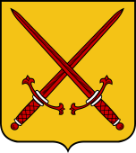 French Family Shield for Taillandier