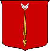Polish Family Shield for Kopycki or Kopicki