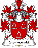 Polish Coat of Arms for Stegmanski