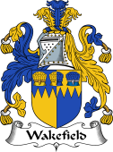 Scottish Coat of Arms for Wakefield