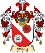 German Coat of Arms (v.25b) Weling