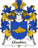 Polish Coat of Arms for Glaubicz