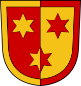 Swiss Coat of Arms for Ulrich