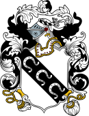 English or Welsh Coat of Arms for Farrer (London, Yorkshire, and Hertfordshire)