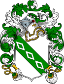 English or Welsh Coat of Arms for Adderley