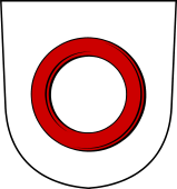 Swiss Coat of Arms for Rüdischweil