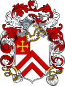 English or Welsh Coat of Arms for Bold