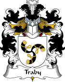 Polish Coat of Arms for Traby