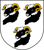 Dutch Family Shield for Schuurman