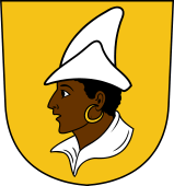 Swiss Coat of Arms for Gowenstein