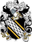 English or Welsh Coat of Arms for Clopton (Suffolk)