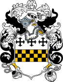 English or Welsh Coat of Arms for Burges (s)
