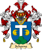 German Coat of Arms (v.25b) Schorno