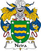 Spanish Coat of Arms for Neira