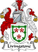 Scottish Coat of Arms for Livingstone