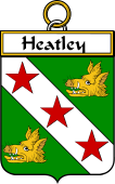 Irish Badge for Heatley