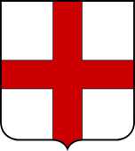 French Family Shield for Saint-Georges