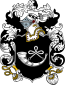 English or Welsh Coat of Arms for Hatheway (Gloucestershire)