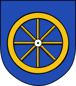 Dutch Family Shield for Asch (Van)