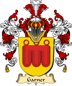 German Coat of Arms (v.25b) Garner
