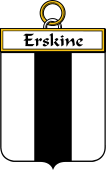 Irish Badge for Erskine