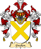 German Coat of Arms (v.25b) Grefen