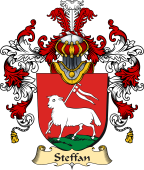 German Coat of Arms (v.25b) Steffan