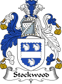 English Coat of Arms for Stockwood