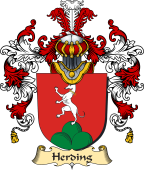 German Coat of Arms (v.25b) Herding
