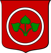 Polish Family Shield for Schilling