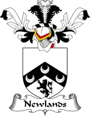 Coat of Arms from Scotland for Newlands