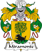 Spanish Coat of Arms for Miramonte