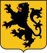 French Family Shield for Fabre