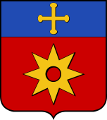 French Family Shield for Agard