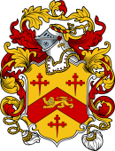 English or Welsh Coat of Arms for Bolt (or Boult)
