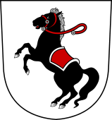 Swiss Coat of Arms for Heymenstein