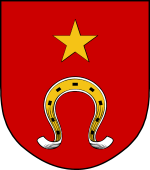 Dutch Family Shield for Arends