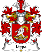 Polish Coat of Arms for Lippa
