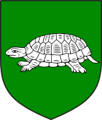 Scottish Family Shield for Gowdie or Gowdy