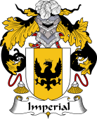 Portuguese Coat of Arms for Imperial (e)