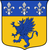 Italian Family Shield for Greppi