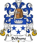 Coat of Arms from France for Béthune