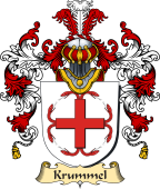 German Coat of Arms (v.25b) Krummel