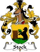 German Wappen Coat of Arms for Stock