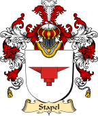 German Coat of Arms (v.25b) Stapel