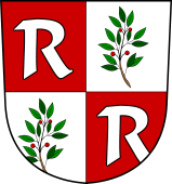 Swiss Coat of Arms for Reding