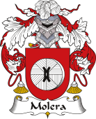 Spanish Coat of Arms for Molera
