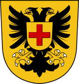 Swiss Coat of Arms for Andlaw (Bellingen)